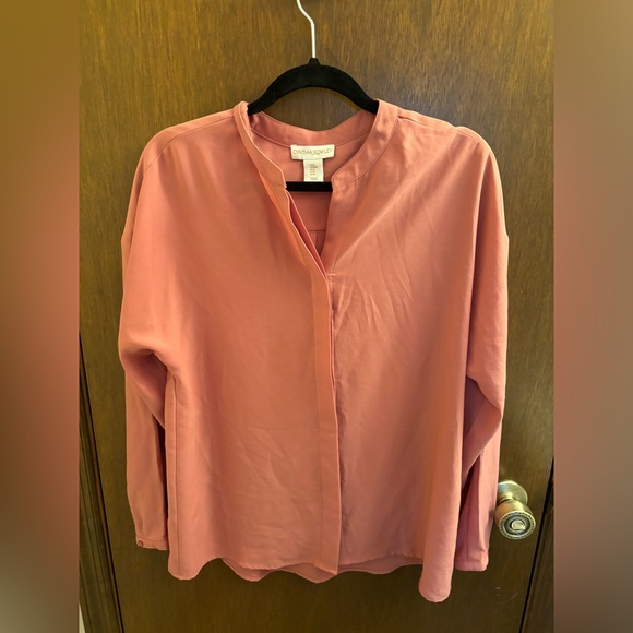 Cynthia Rowley blouse - Picture 1 of 8